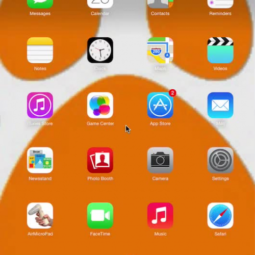 iPad, iPhone, and iOS7 - Limit Screen Time wi