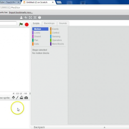 Scratch - Conditionals - Part 2 