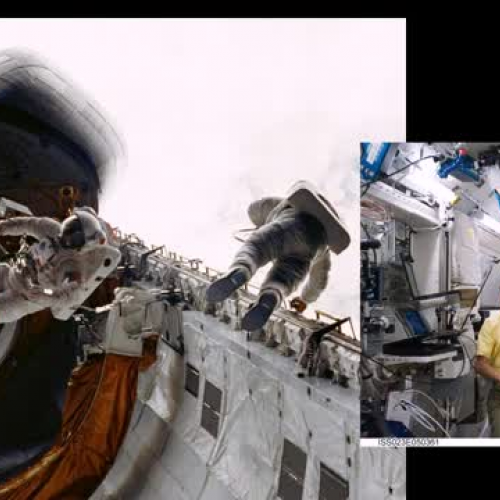 Gravity for Astronauts in Orbit