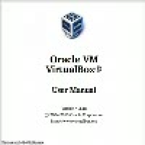 Virtual Box test video