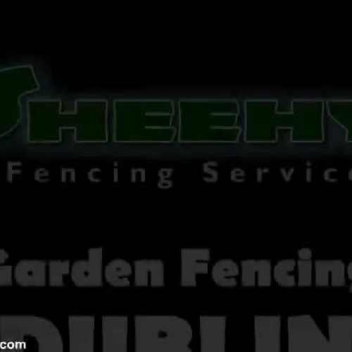 SheehyFencing.com - Garden Fencing Dublin - 0