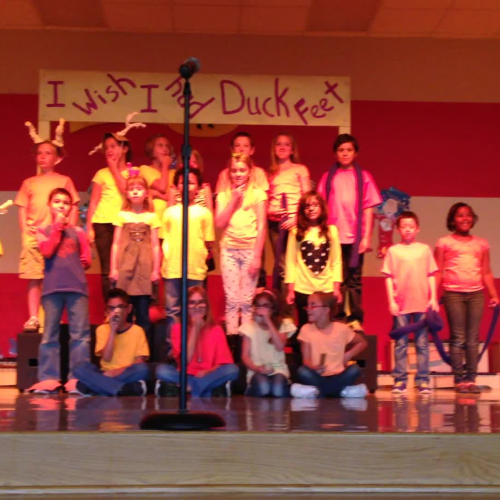 I Wish That I Had Duck Feet