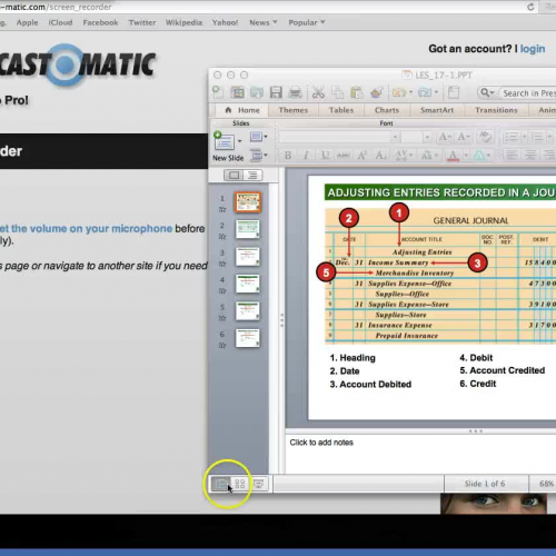 Accounting chapter 17 lesson 1 video