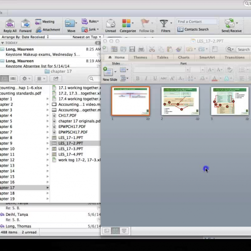 accounting chapter 17 lesson 2 video