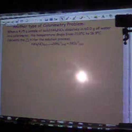 heat of solution problem_0001