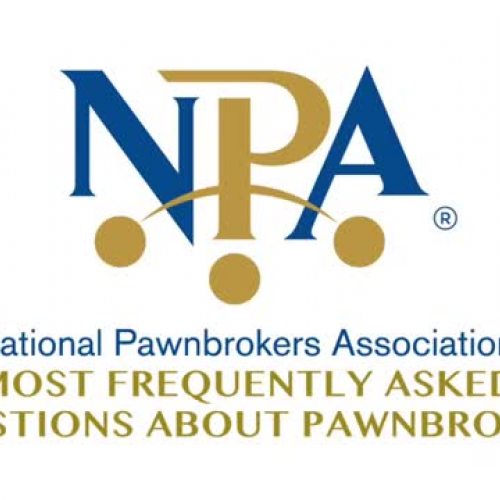National Pawnbrokers Association- Pawnbroking
