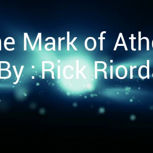 The Mark of Athena (1)