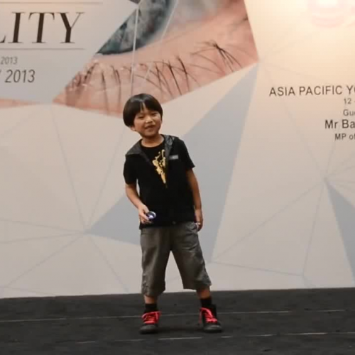 C3yoyodesign presents- AP2013 1A Kazuya Murat