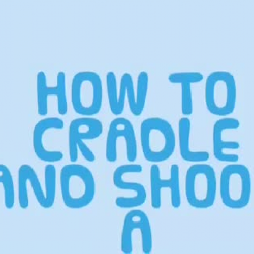 How to Cradle a Lacrosse Ball