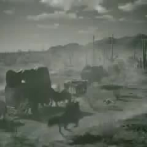 How Hollywood stereotyped the Native American