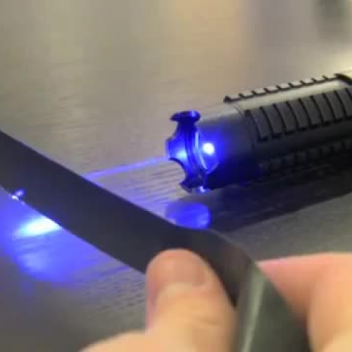 Acheter pointeur laser puissant pas cher