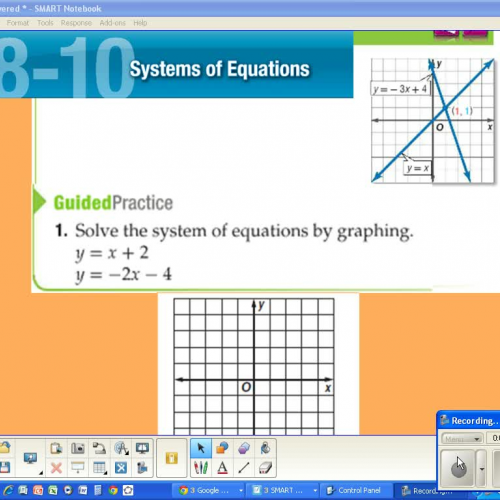 systems of equations video