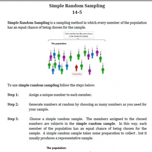 lesson 14-5 notes and gotit