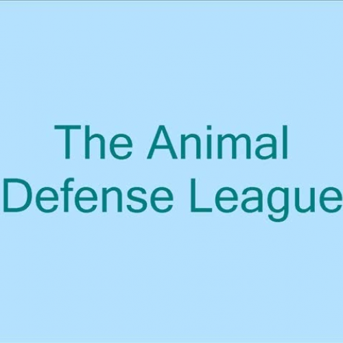 Animal Defense League DG