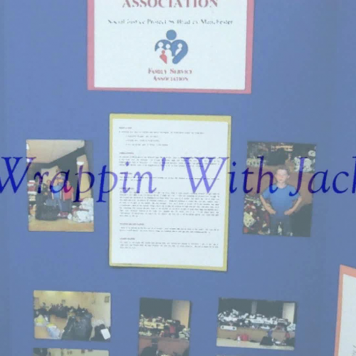 Wrappin with Jack BM