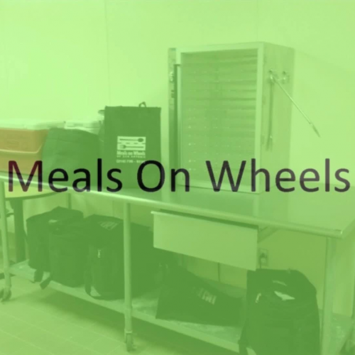Meals on Wheels JS