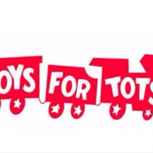 Toys for Tots JR