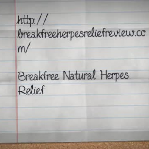 BreakfreeNaturalHerpesReliefReview-360p