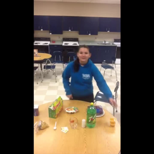 Chrissy and Jayme Final exam