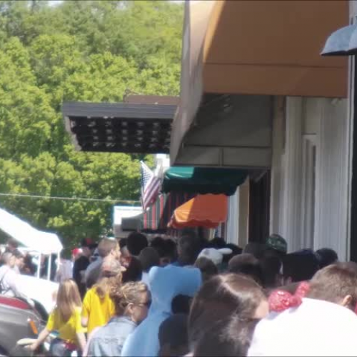 2nd Grade Ravens: The FCBD Mission