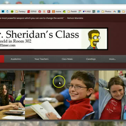 Google Presentations