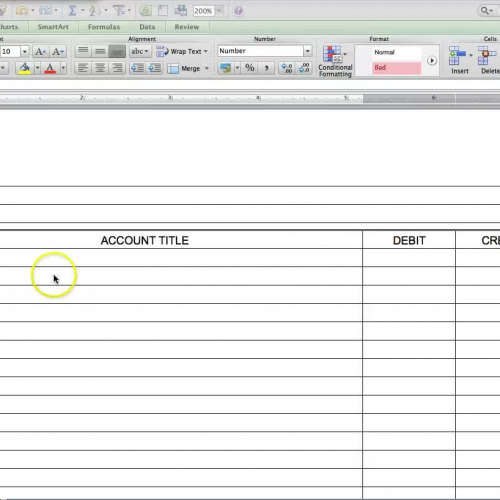 Accounting Chapter 17 Lesson 4 work together