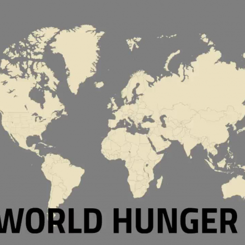 PSA for ending World Hunger by Andy, Sam, Kya