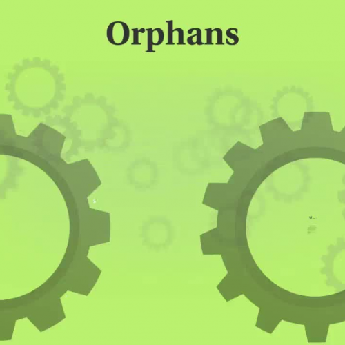 PSA for Orphans and Adoption by Anastasia, Em