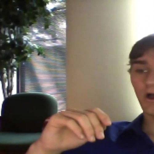 Spanish Project - Tyler McCain