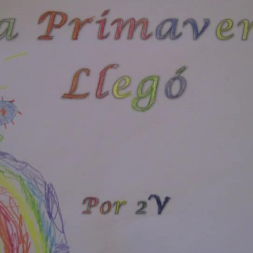 2V La Primavera Llego? 2014