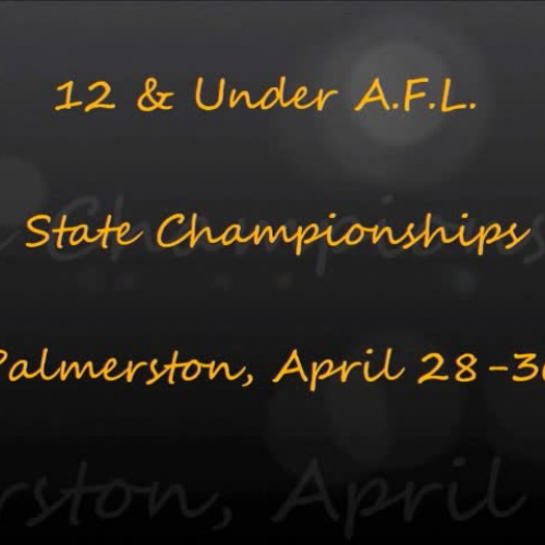 Barkly School Sport Show - Episode Two