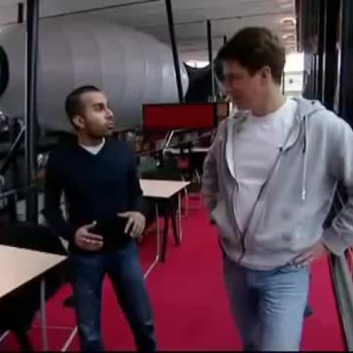 Are we born straight or gay_ - Making of Me_ 