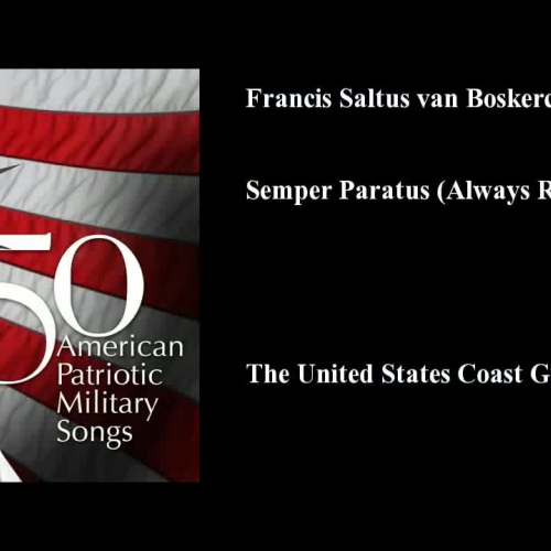 Francis Saltus van Boskerck, Semper Paratus (
