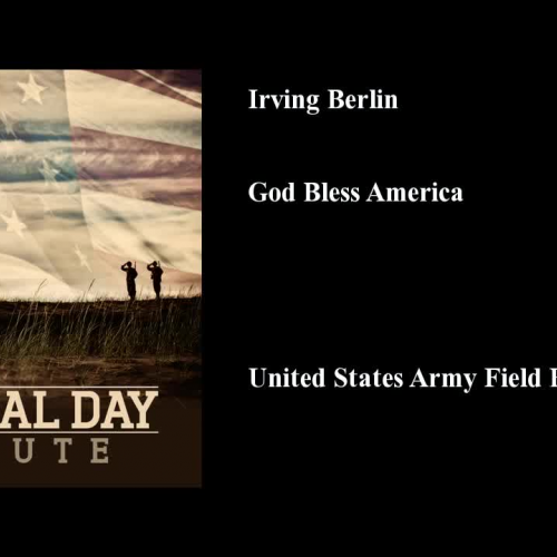 God Bless America, Irving Berlin