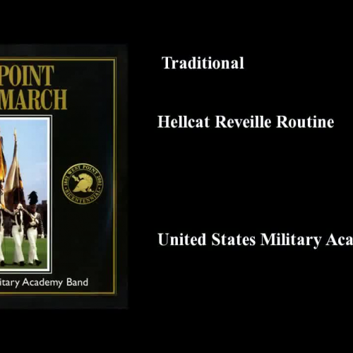 Traditional, Hellcat Reveille Routine