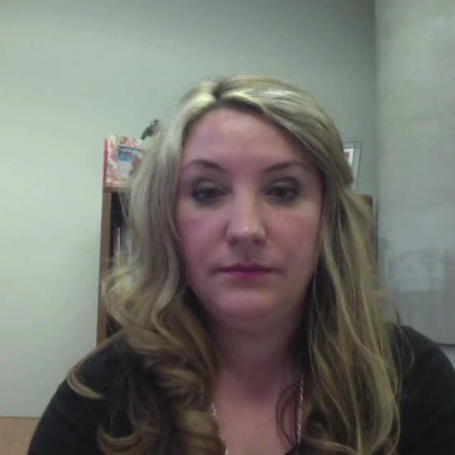 Crystal Hume-Aspiring Administrators