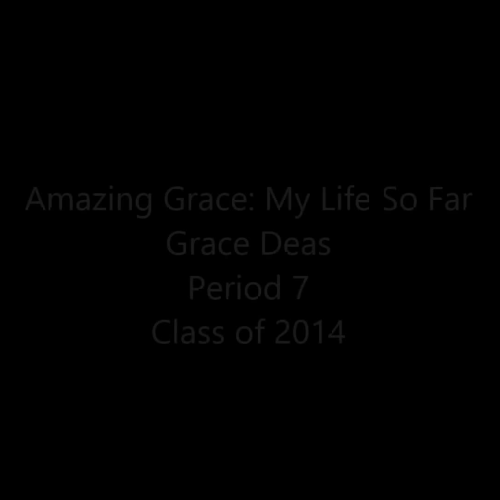 Grace Deas AP Psychology Period 7