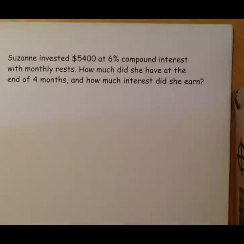 Compound Interest using the Simple Interest f