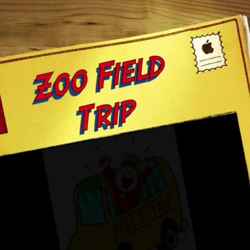 Zoo Field Trip