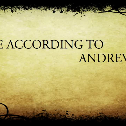 AP PSYCH Story of my life