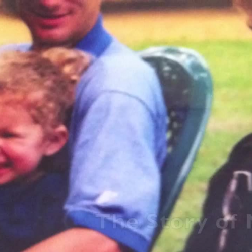 The Story of My Life: Kendall Tester P.3