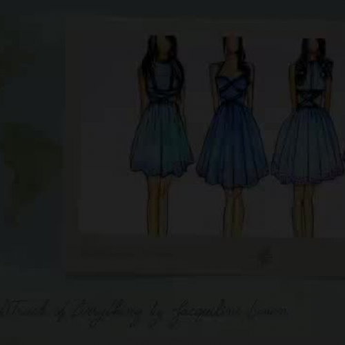 Keeping (Sound)Track of Everything-Jacqueline