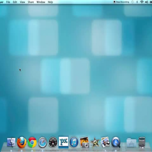 Change Desktop Background