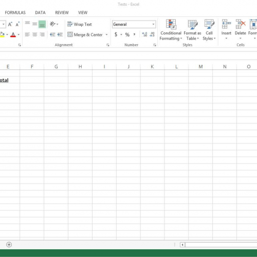 column width &amp; hide