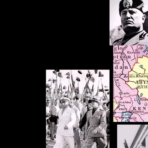 Mussolini aligns with Hitler (Khan Academy)