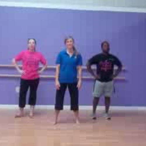 Thriller Flash Mob Step by Step