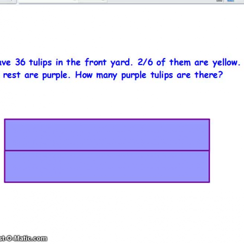 homework help for part-part-whole fractions