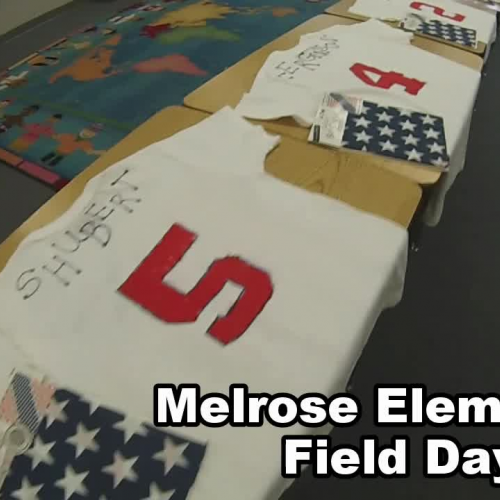 Melrose_Field_day