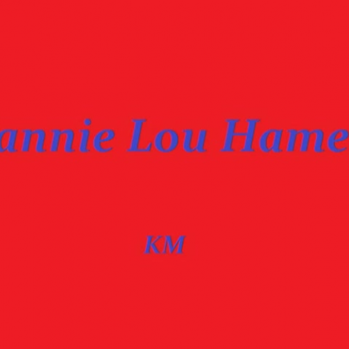 Fannie Lou Hamer by KM