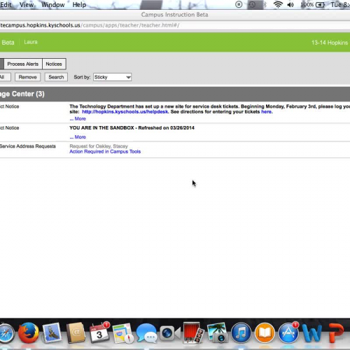 How to add an assignment